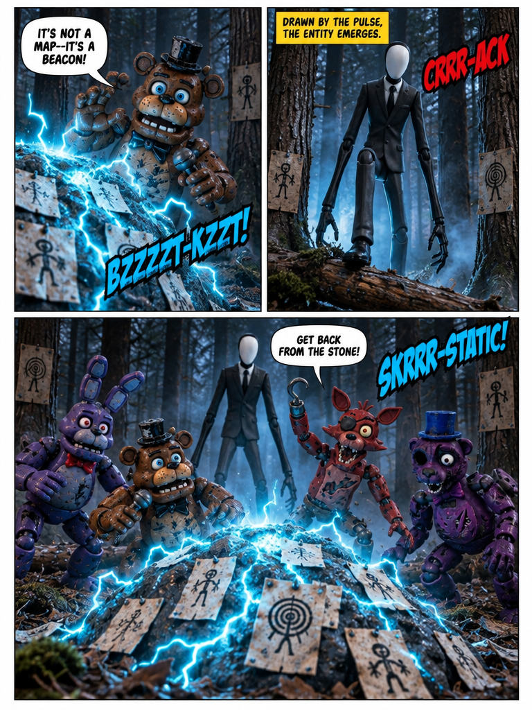 Runes of the Pine Woods (page 3 of 4)