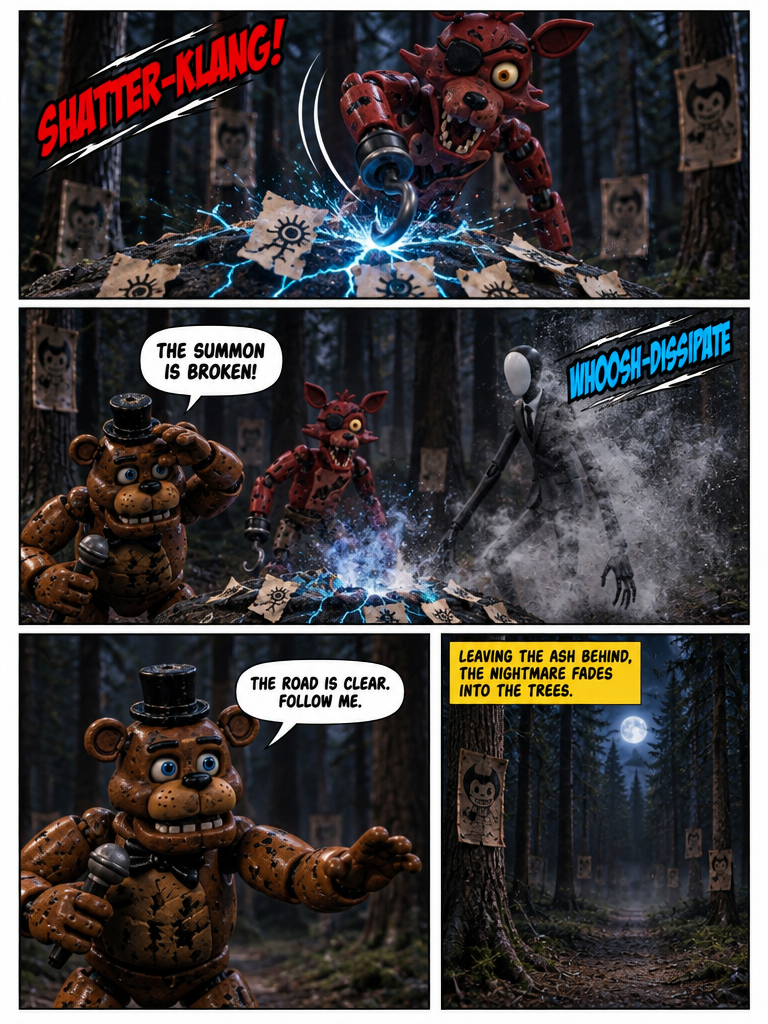 Runes of the Pine Woods (page 4 of 4)