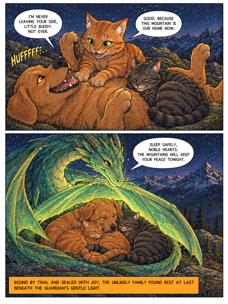A Joyous Reunion on the Heights (page 4 of 4)