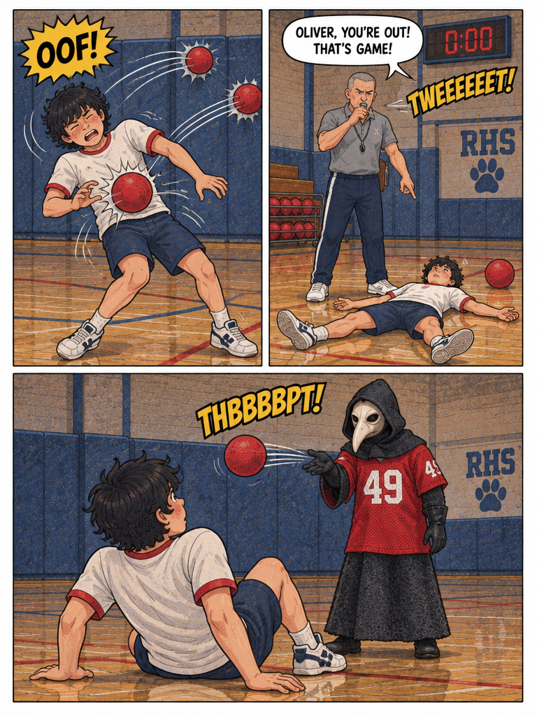 Interdimensional Dodgeball (page 4 of 4)