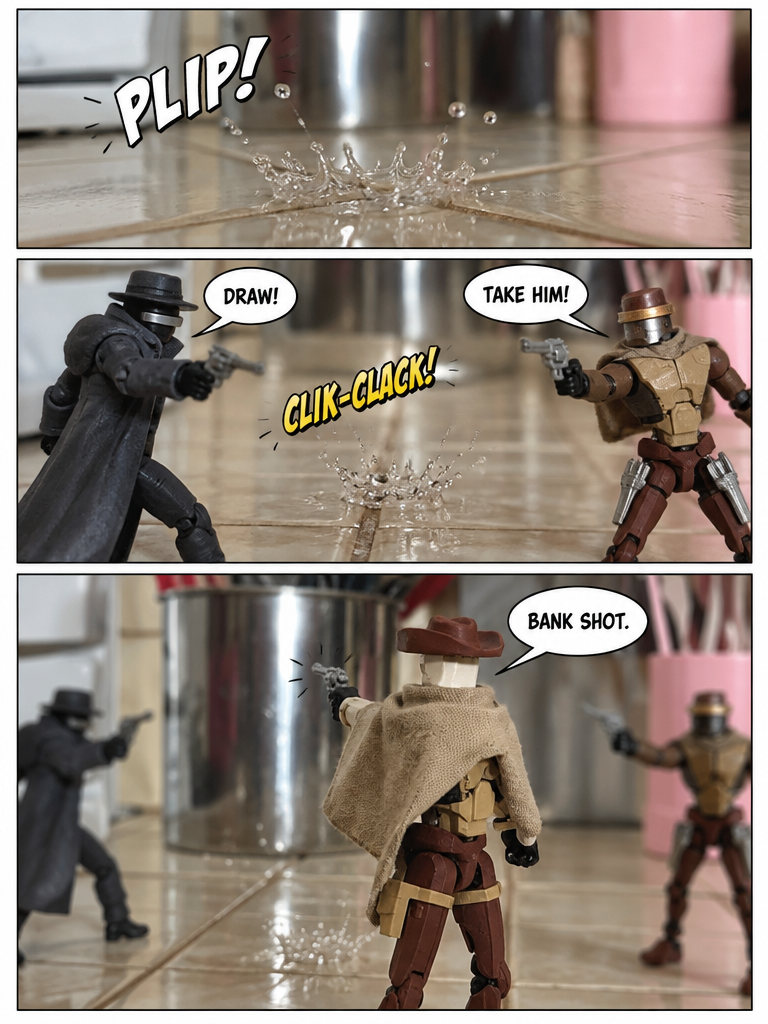 High Noon on the Countertop (page 2 of 4)