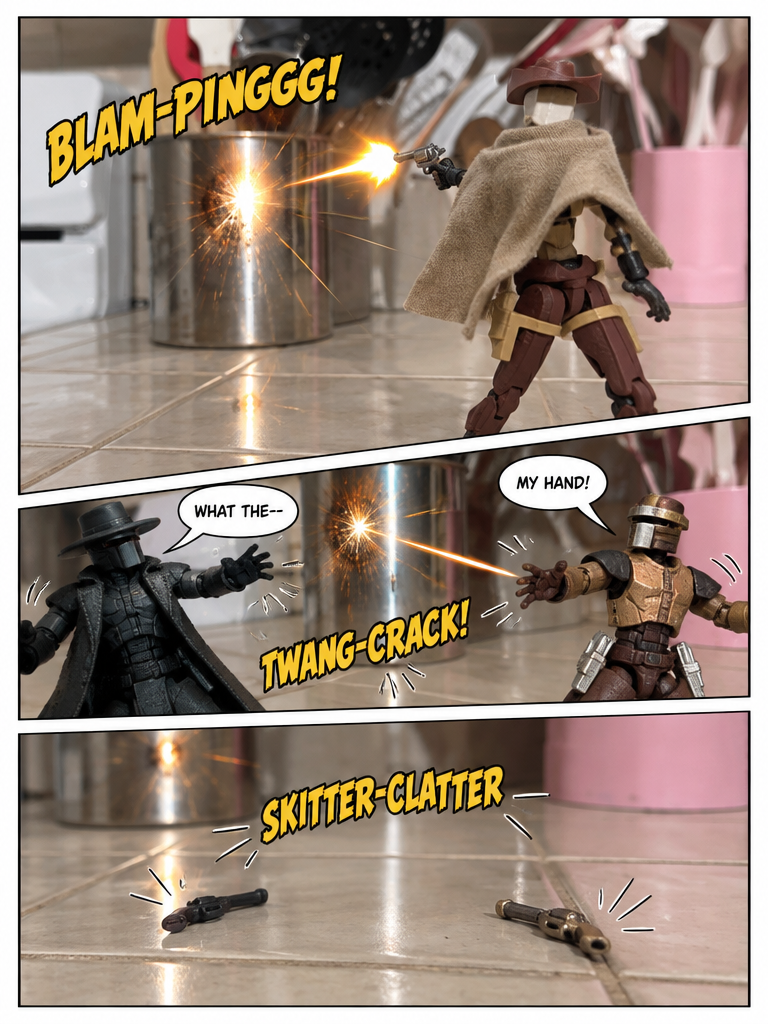 High Noon on the Countertop (page 3 of 4)