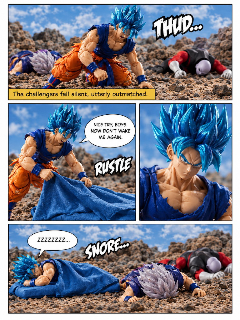 Fresh Gi, Rotten Breath (page 3 of 4)