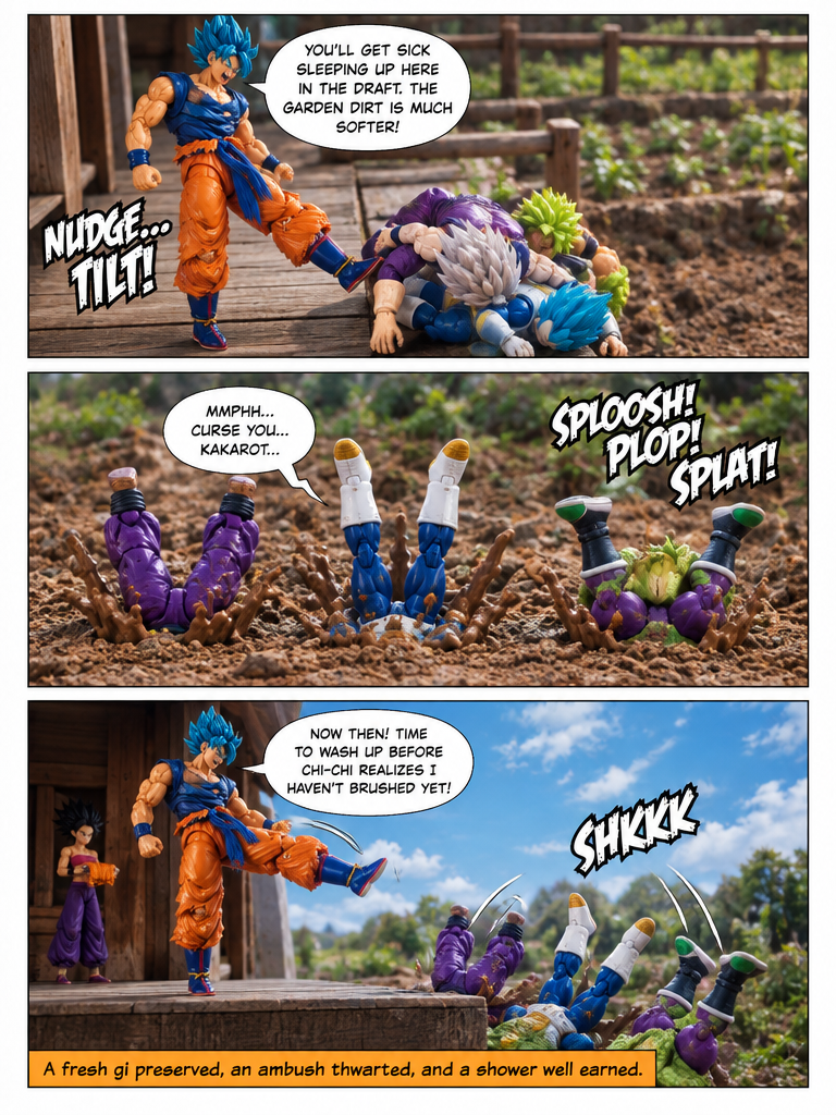 Fresh Gi, Rotten Breath (page 4 of 4)