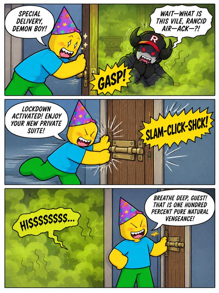 Airborne Retaliation (page 3 of 4)