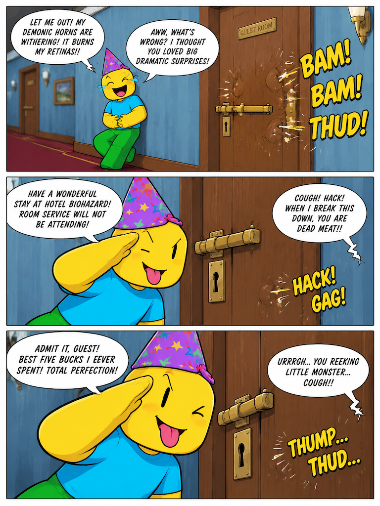 Airborne Retaliation (page 4 of 4)