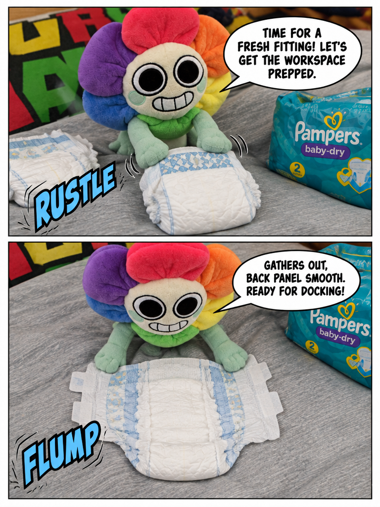 Homeward Bound with the Haul (page 5 of 8)