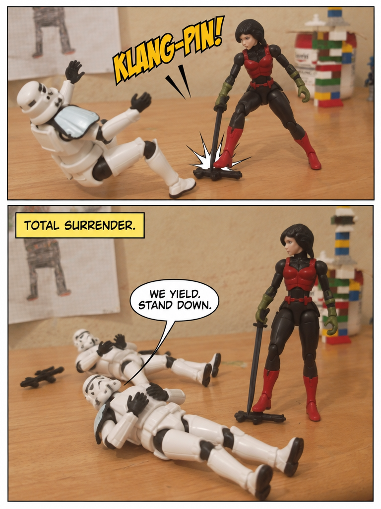 Subdued on the Desk (page 4 of 4)