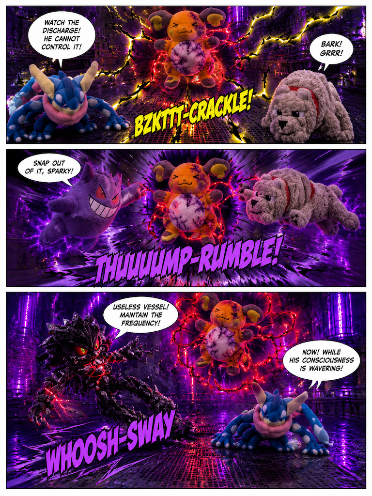 The Eclipse of the Void (page 2 of 12)
