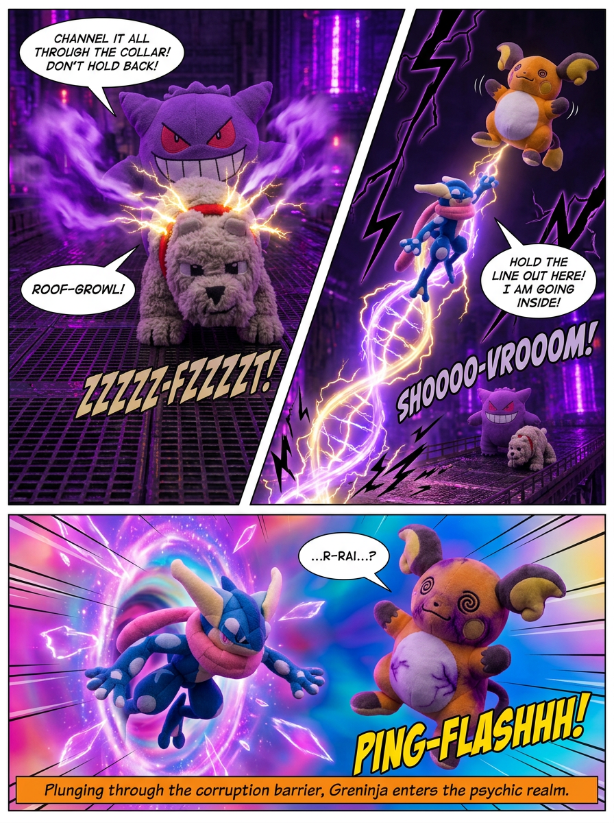 The Eclipse of the Void (page 3 of 12)