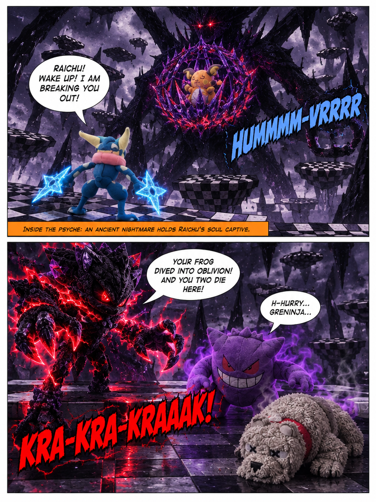 The Eclipse of the Void (page 4 of 12)