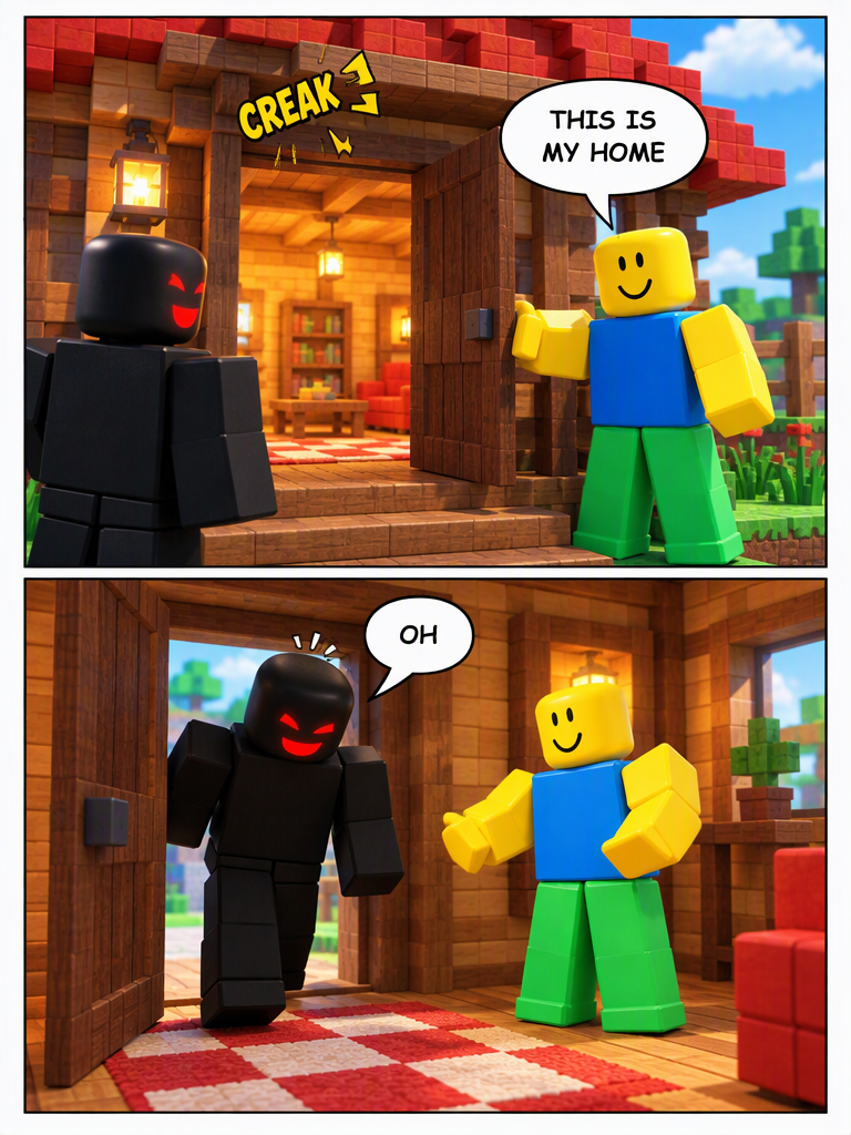 Welcome Home (page 2 of 4)