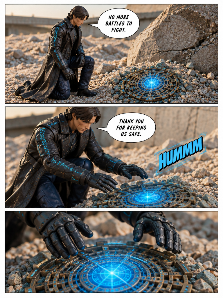 Passing the Mantle (page 2 of 4)