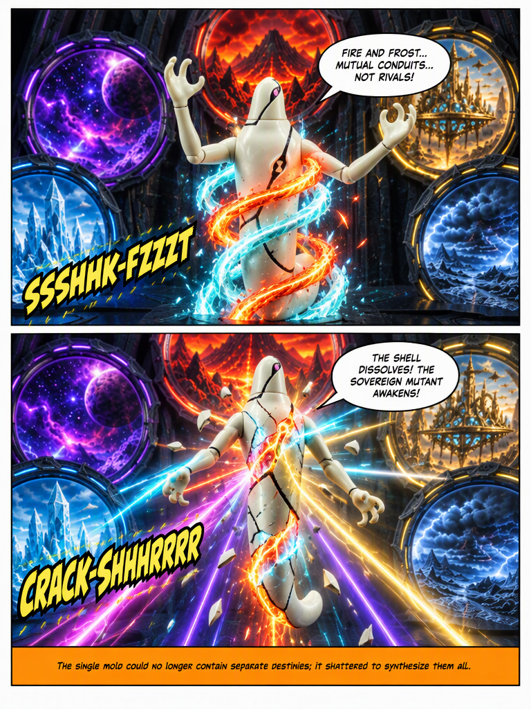 Convergence of the Elemental Phantom (page 2 of 12)