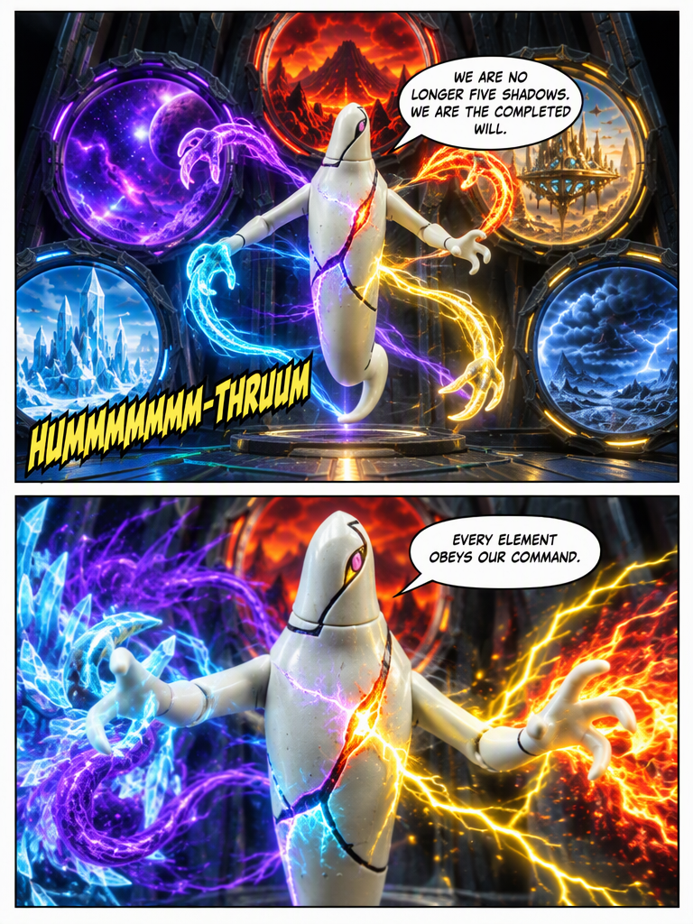 Convergence of the Elemental Phantom (page 3 of 12)