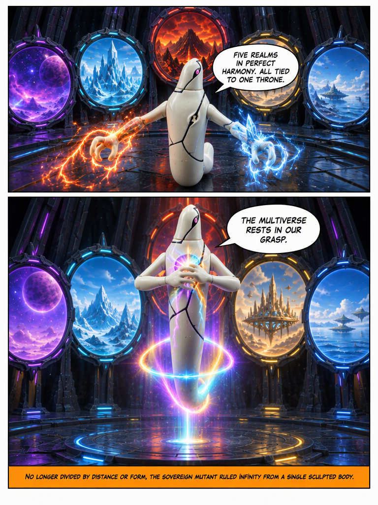 Convergence of the Elemental Phantom (page 4 of 12)