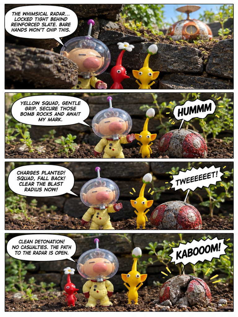 pikmin and Beaching the Perimeter (page 2 of 4)