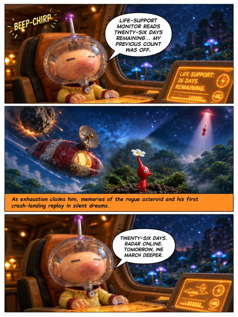 pikmin and Beaching the Perimeter (page 4 of 4)
