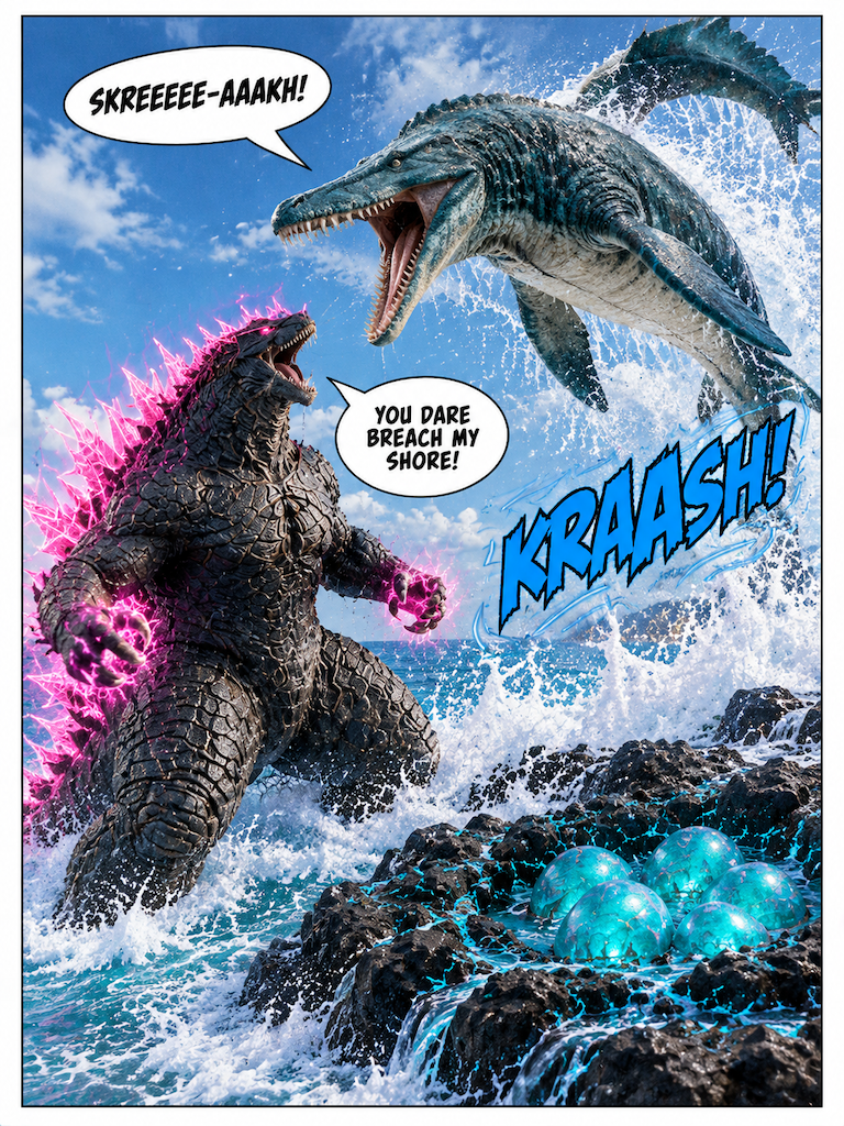 Sentinel of the Radiant Shallows (page 2 of 4)