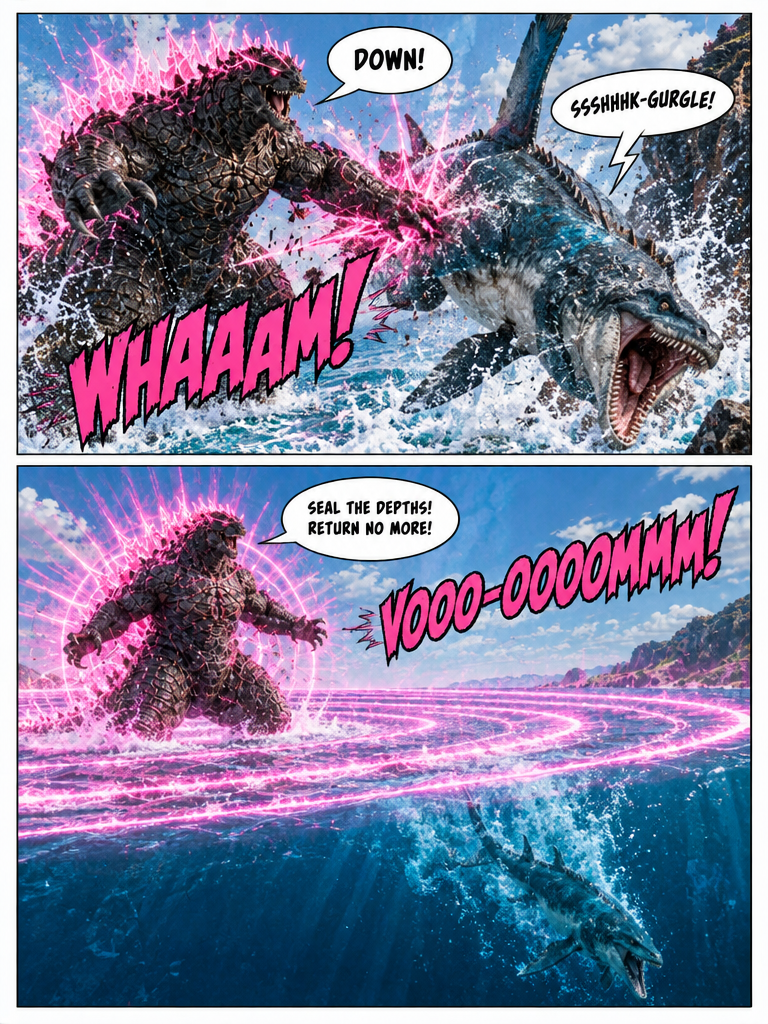 Sentinel of the Radiant Shallows (page 3 of 4)