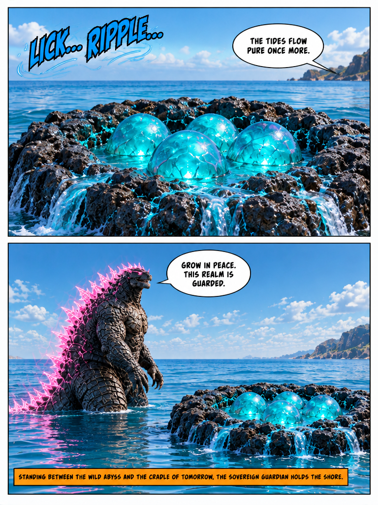 Sentinel of the Radiant Shallows (page 4 of 4)
