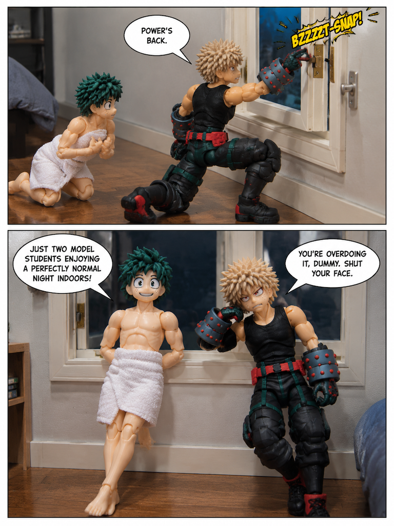 Clear of the Sill (page 4 of 4)