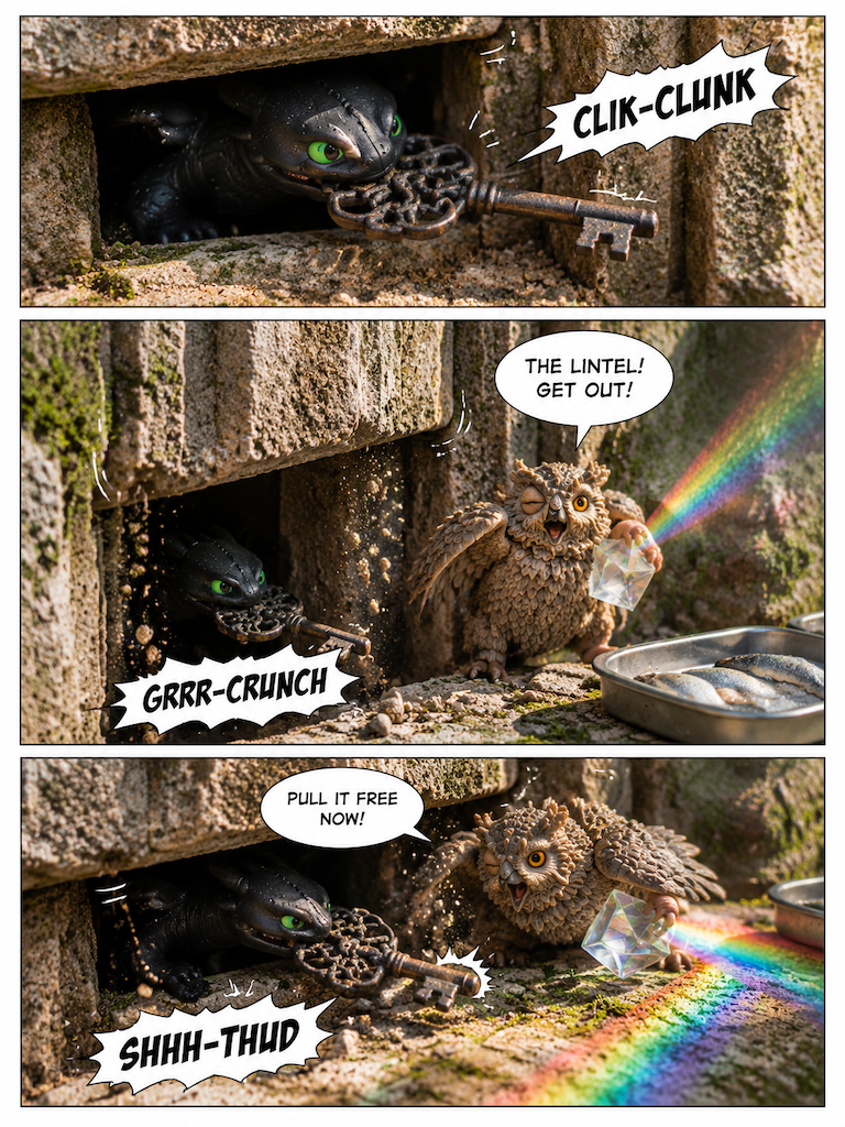 The Weight of Iron (page 2 of 4)