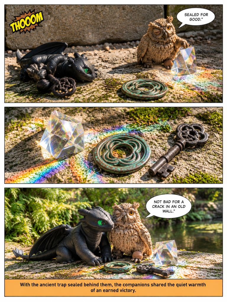 The Weight of Iron (page 4 of 4)