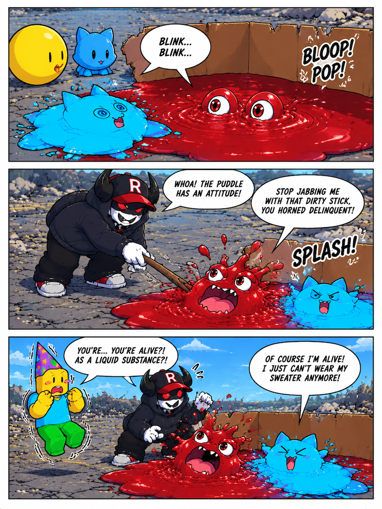 Liquid Asset (page 3 of 4)