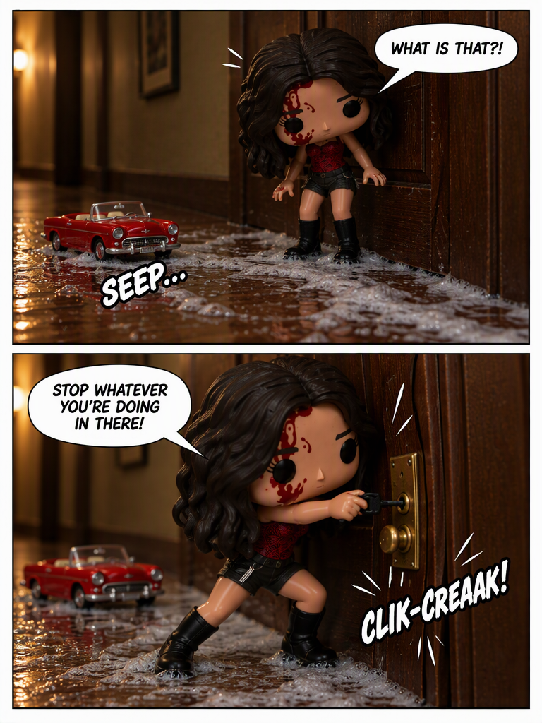 Deluge in the Dark (page 2 of 4)