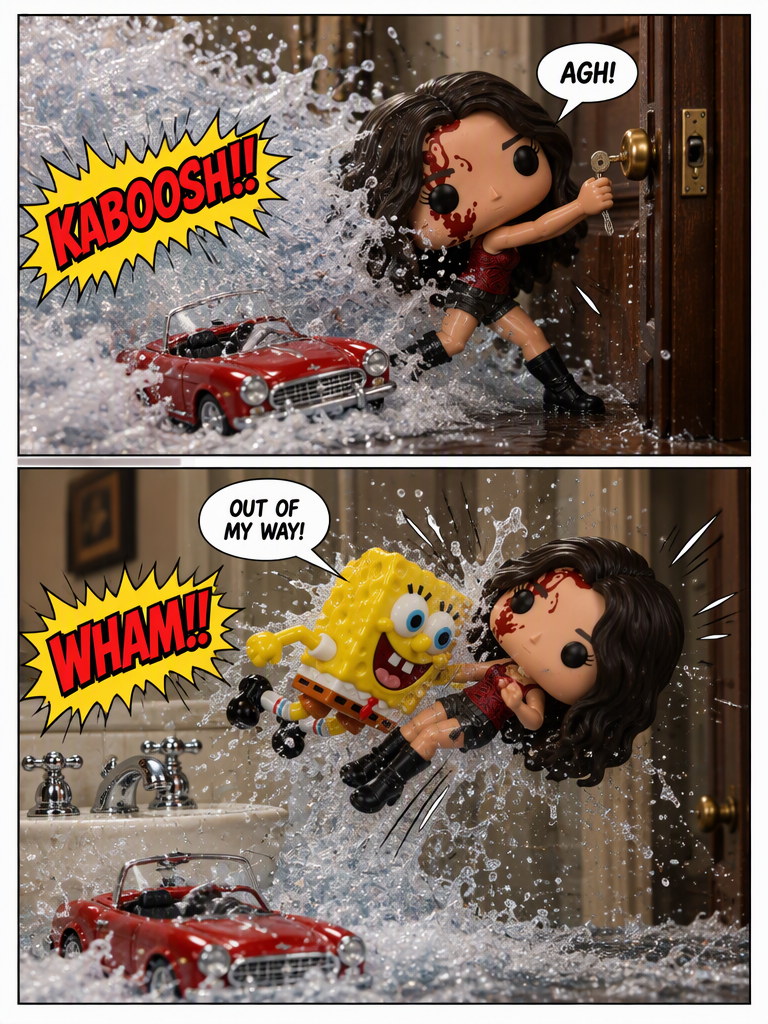 Deluge in the Dark (page 3 of 4)