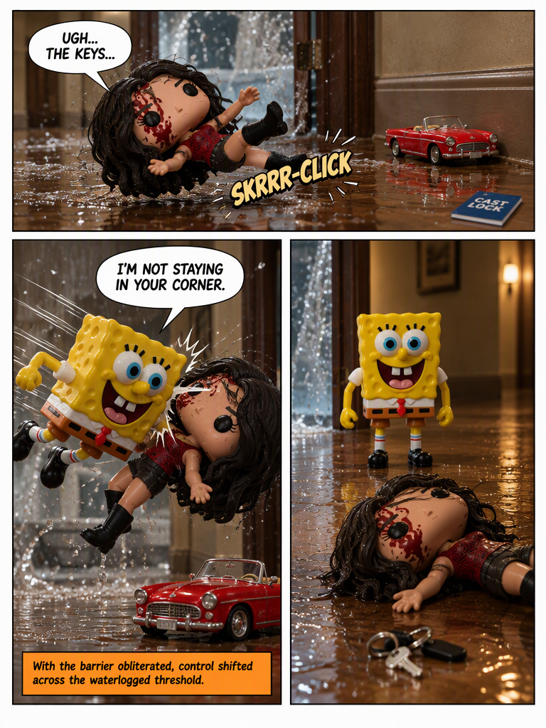 Deluge in the Dark (page 4 of 4)