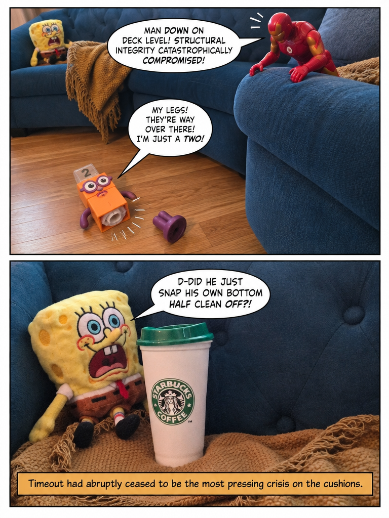 A Great Fall (page 4 of 4)