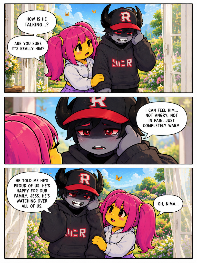 A Voice on the Breeze (page 2 of 4)