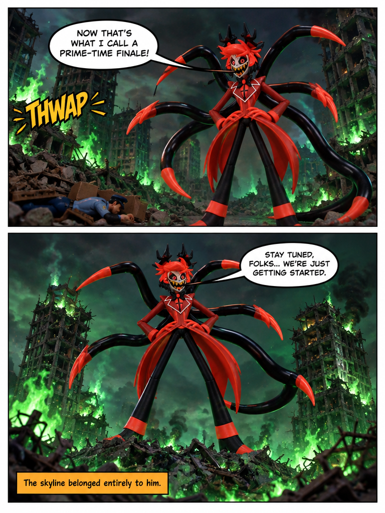 Night of the Green Blaze (page 4 of 4)