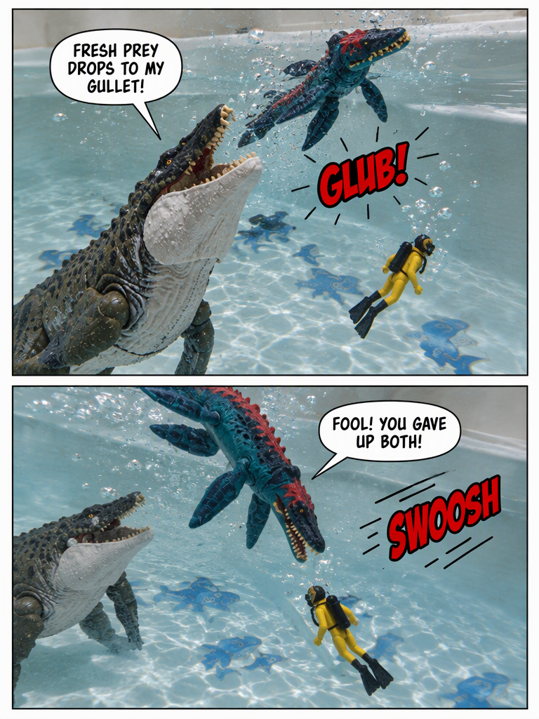 Plunge into the Depths (page 2 of 4)