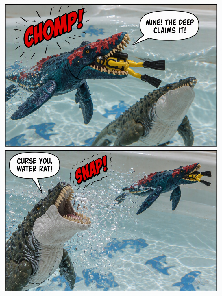 Plunge into the Depths (page 3 of 4)