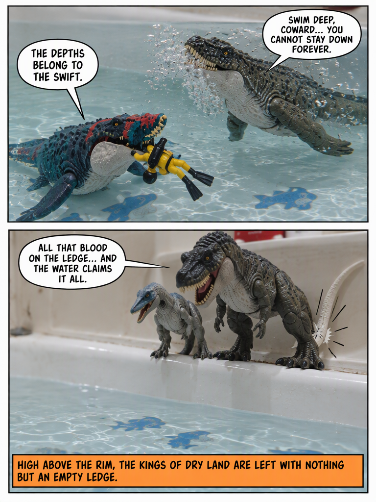 Plunge into the Depths (page 4 of 4)