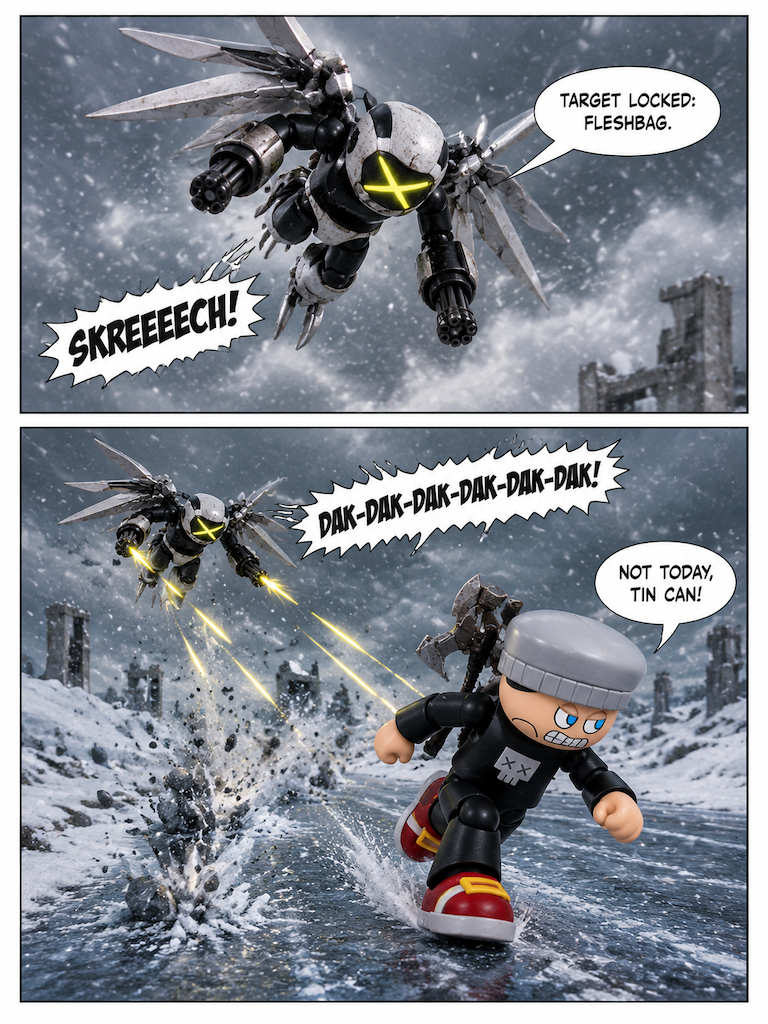 Turbocharged Reckoning (page 2 of 4)
