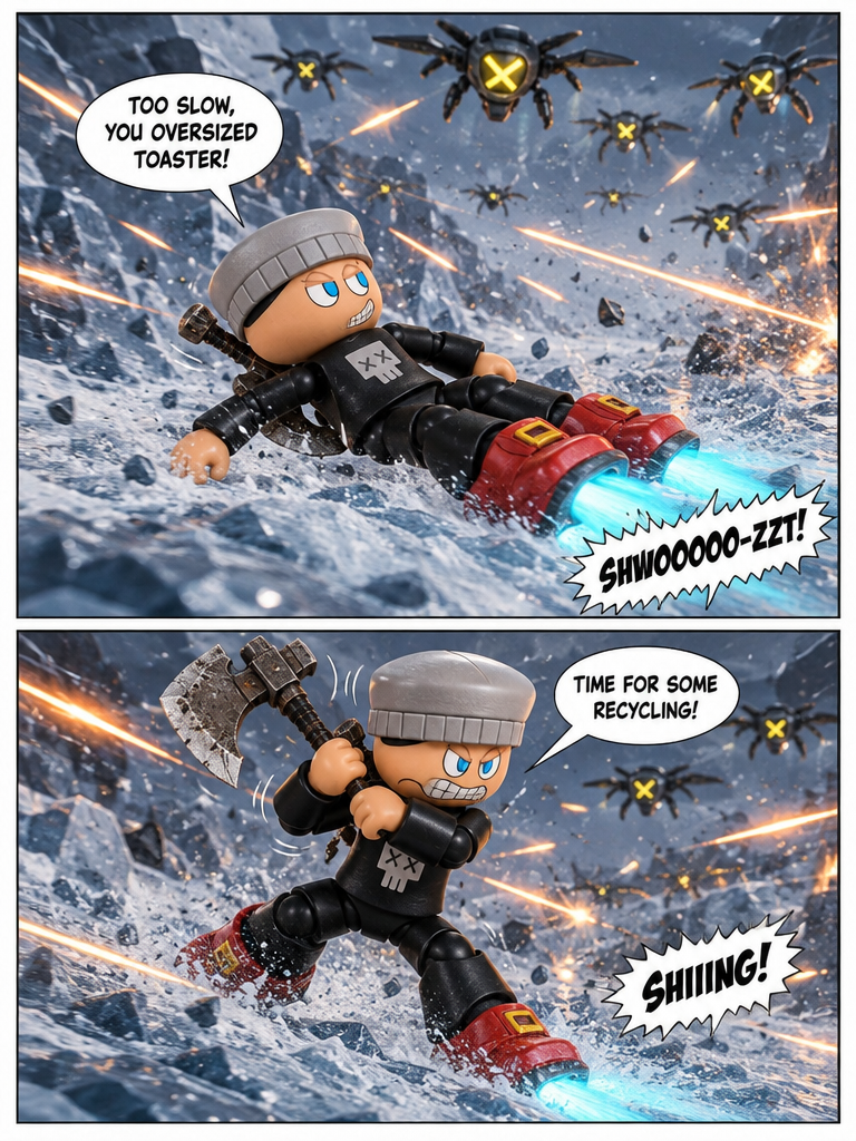 Turbocharged Reckoning (page 3 of 4)