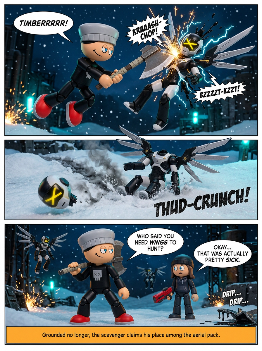 Turbocharged Reckoning (page 4 of 4)