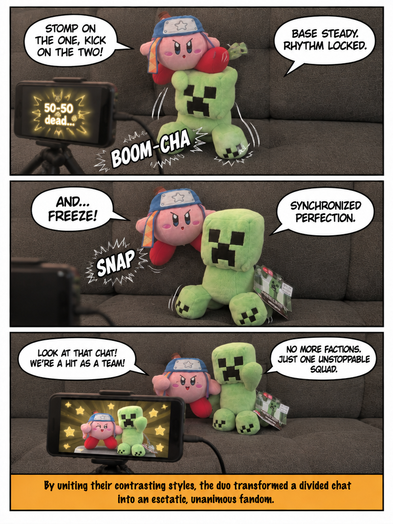 Duet on the Cushion (page 4 of 4)