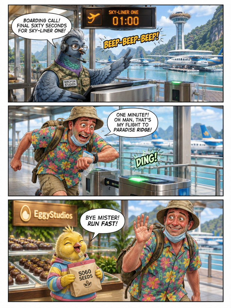 Sabotage in the Dark (page 18 of 24)