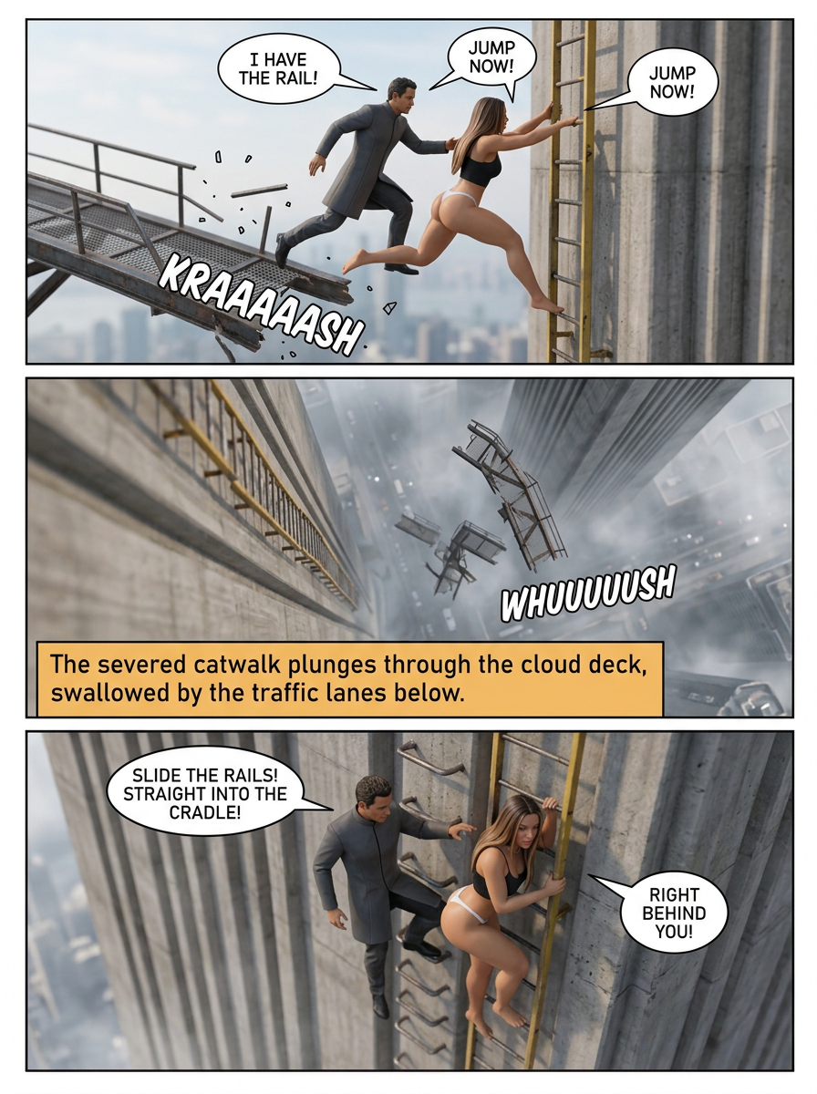 Descent into the Underbelly (page 2 of 4)