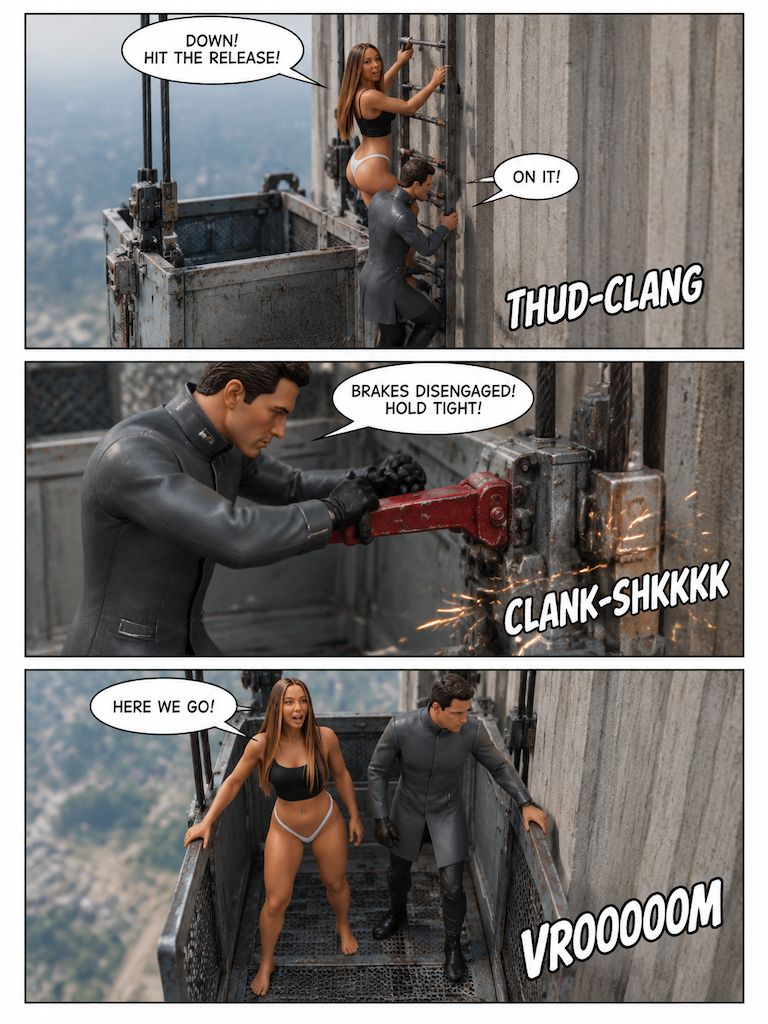 Descent into the Underbelly (page 3 of 4)