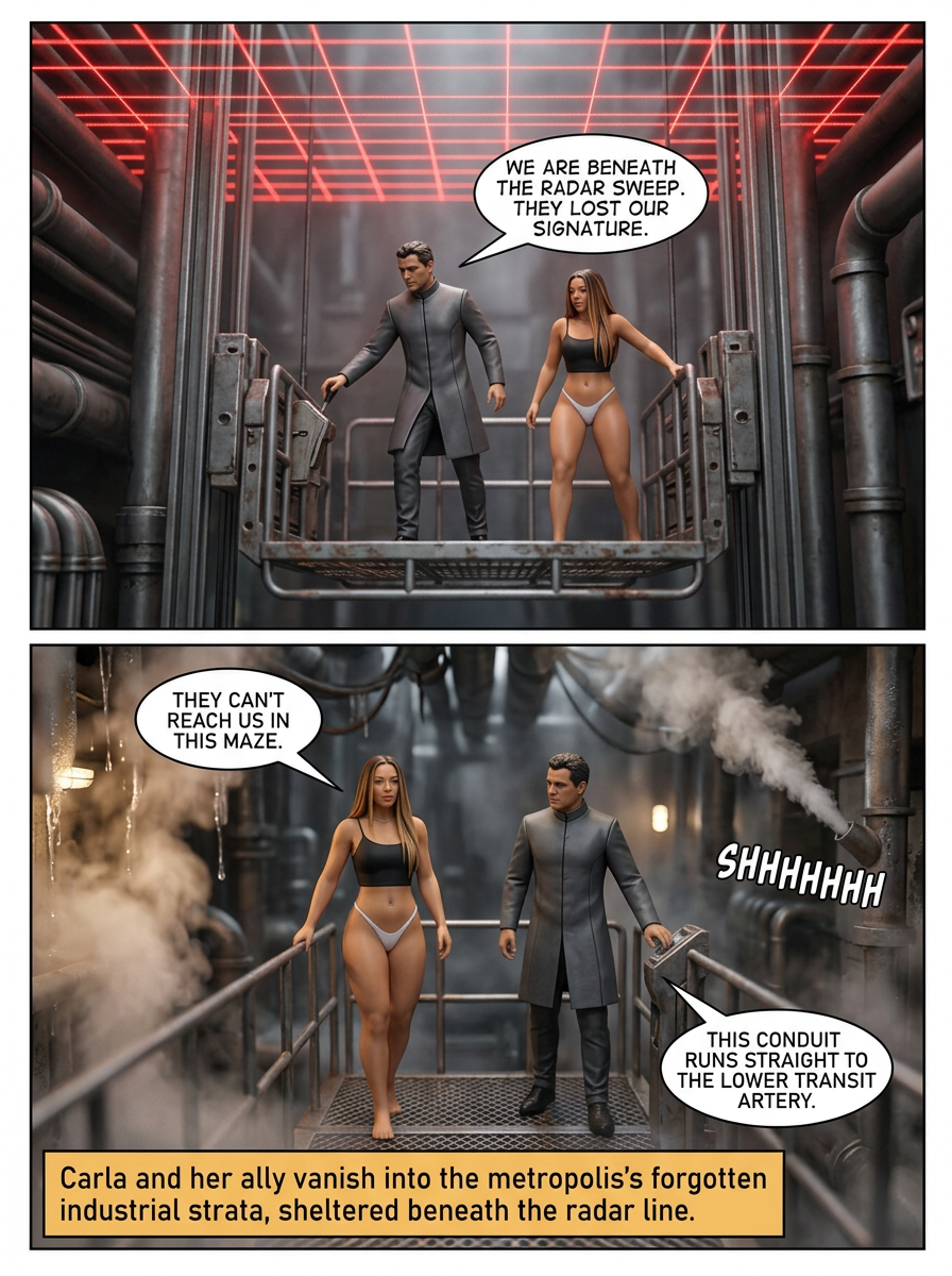 Descent into the Underbelly (page 4 of 4)