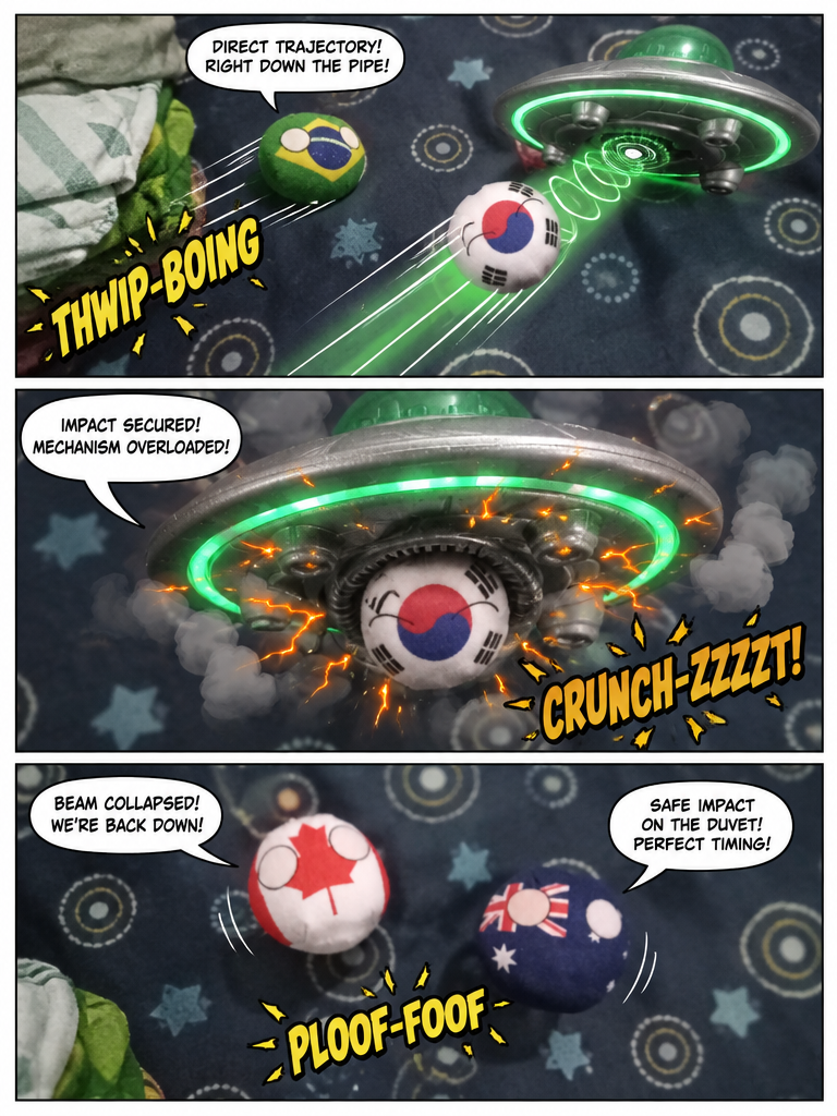 Alien Clash Movie (page 3 of 4)