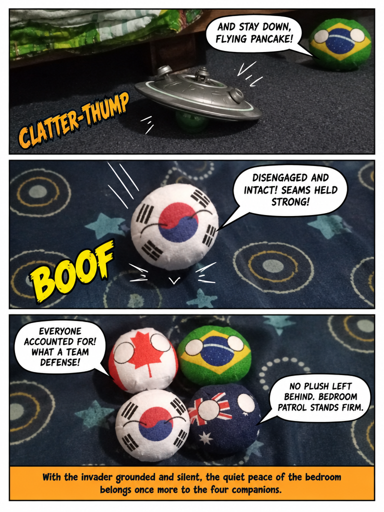 Alien Clash Movie (page 4 of 4)