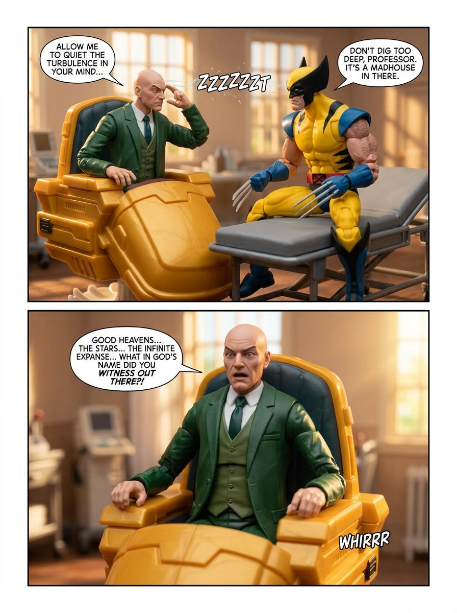 Waking Vision (page 3 of 24)
