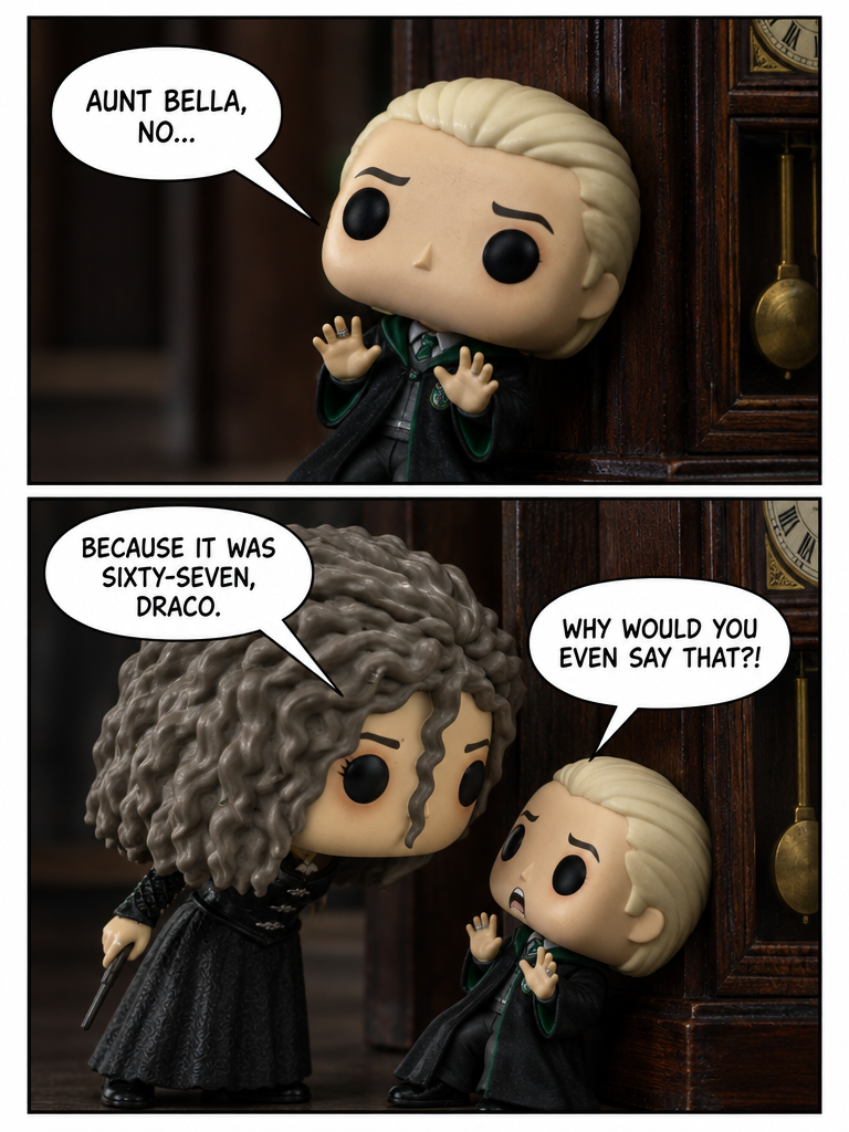 Aunt Bella's Count (page 3 of 4)